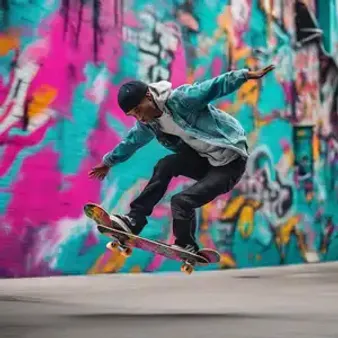 Evan Mock: Inspiring the Next Generation of Skate and Style Enthusiasts